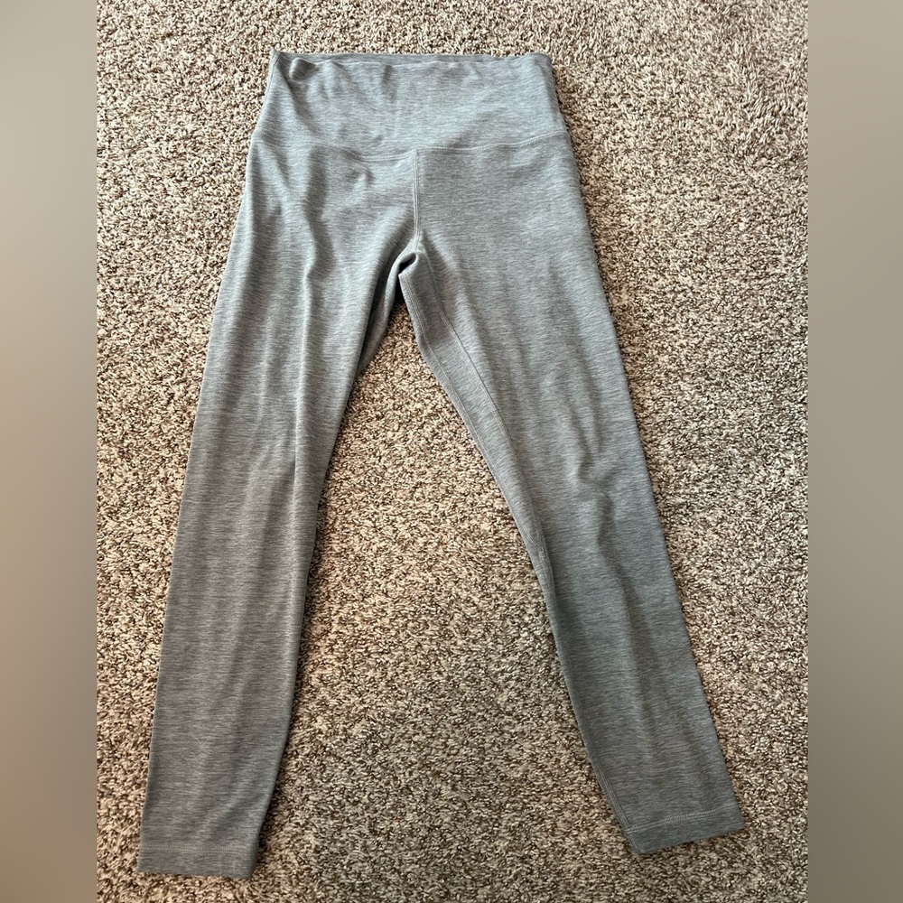 Lululemon Athletica Gray Leggings